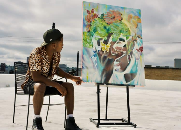 KC Black Arts Project: Interview w/ Michael Artis