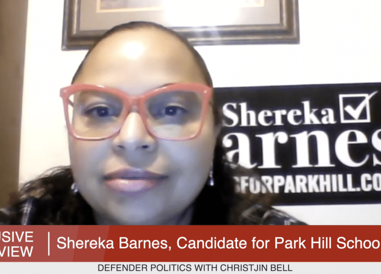 Months After the Viral Slavery Petition, a Black Woman is Running for Park Hill School Board Hoping to Transform the District
