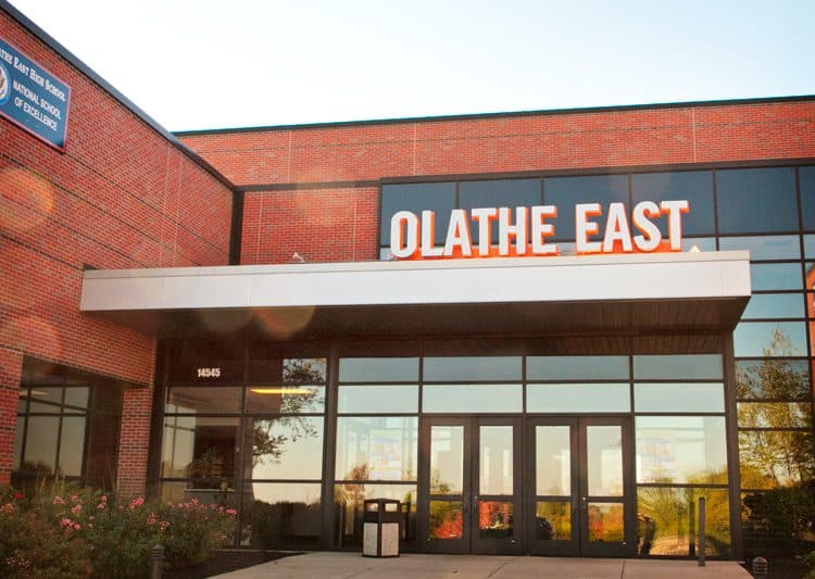 olathe east high school shooting