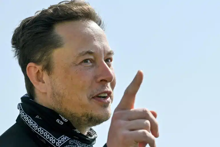 Elon Musk’s Massive Twitter Share Purchase Should Terrify Anyone Who Isn’t White Supremacist