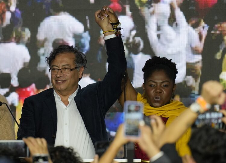 A Former Guerilla Fighter & A Black Woman Won Colombia’s Presidential Election. Here’s Why That Matters to Black People Globally