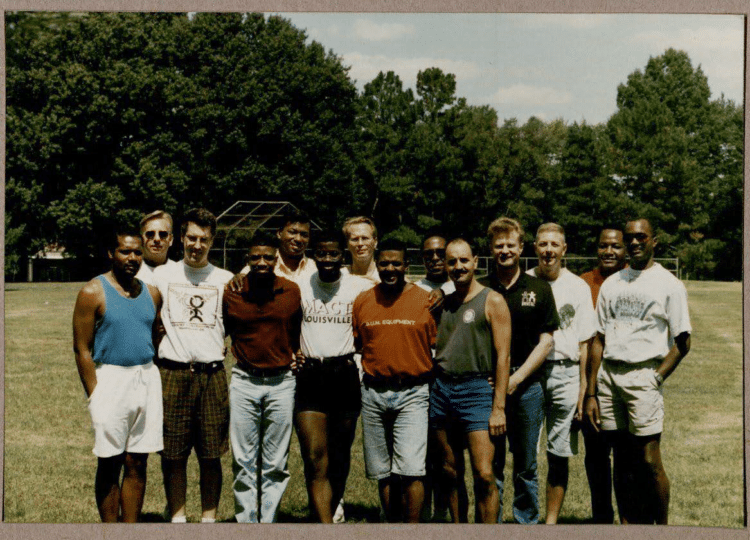 Men of All Colors Together: The Kansas City organization fighting racism amidst gay men in the 80’s–90’s