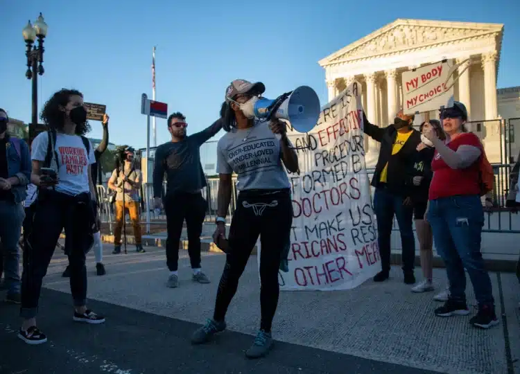 A Deadly Decision: The Impact of Overturning Roe V. Wade on Black Missourians–and Ways to Keep Us Safe