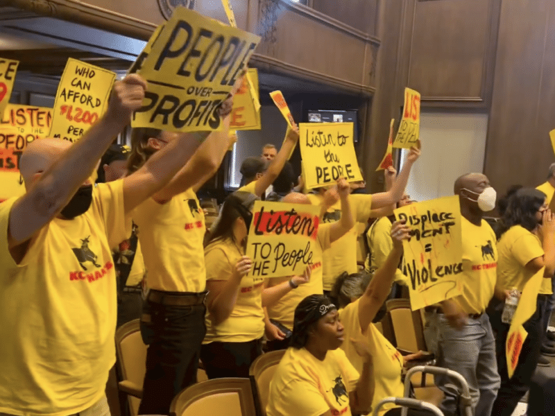 Suppression of Speech & Arresting Activists: KC City Hall’s Escalating Assault on the Public