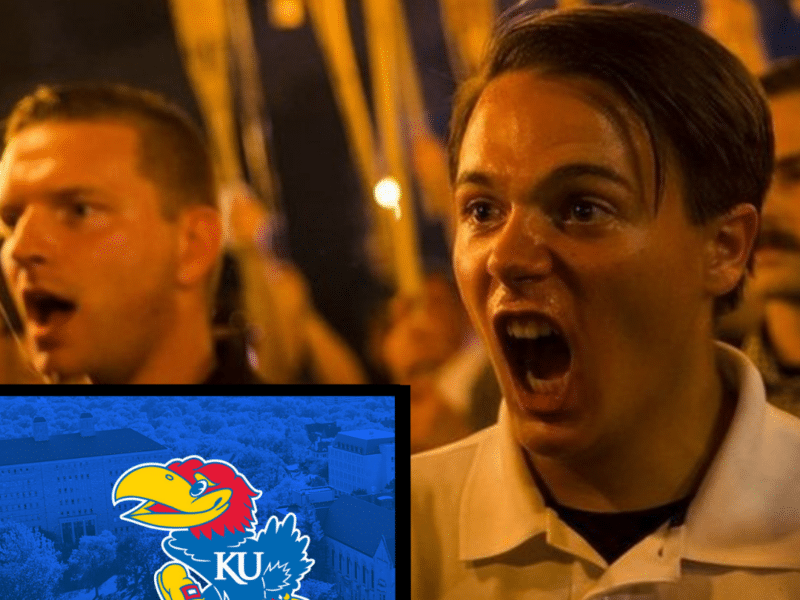 White Men Are Outraged at a Course Taught at University of Kansas Called “Angry White Male Studies”