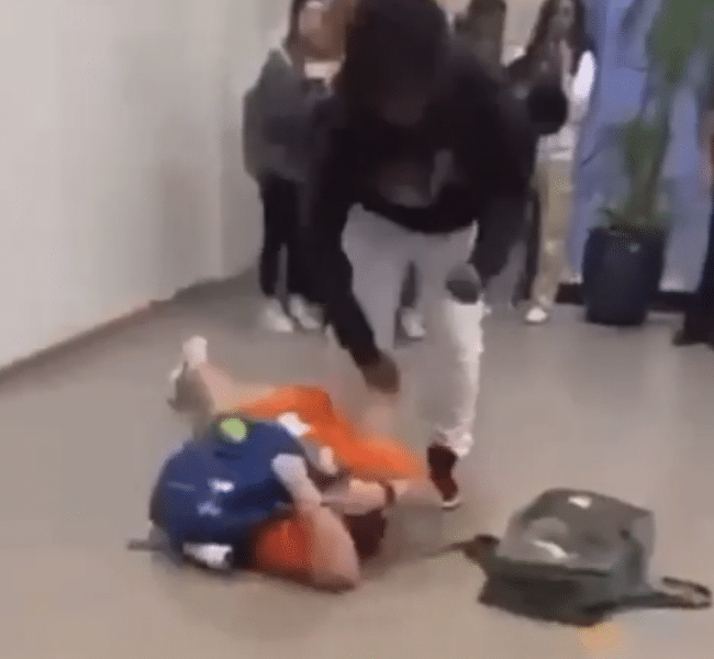 White Olathe West HS Student Repeatedly Says N Word w/ No Punishment, Black Student Responds & Gets OSS/Expelled