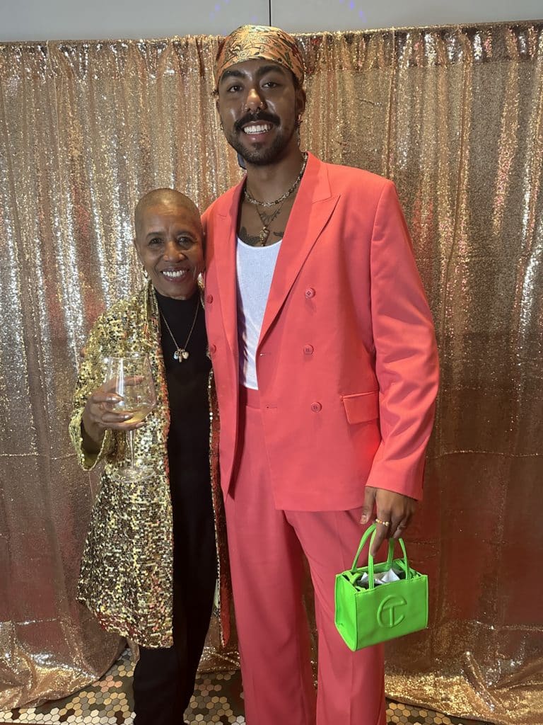 Lea Hopkins on Kansas City's Gay & Lesbian Variety Show, 'Out There'