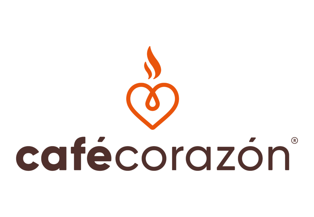 Café Corazón's Logo
