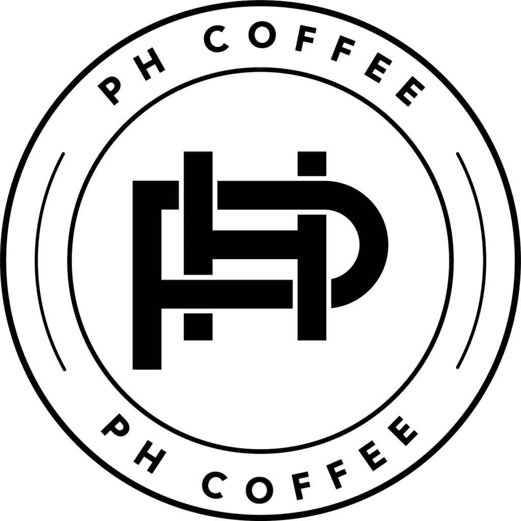 PH Coffee's logo