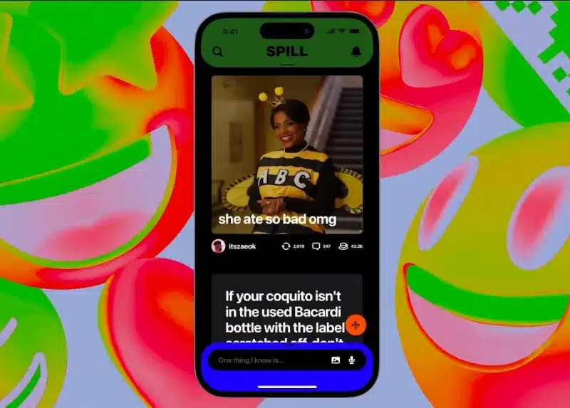 Black People Are Flooding to Black-Owned Social App “Spill” as Twitter Continues Self-Destruction