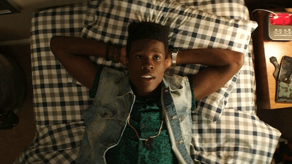 Dope (2015) Distributed by Open Road Films