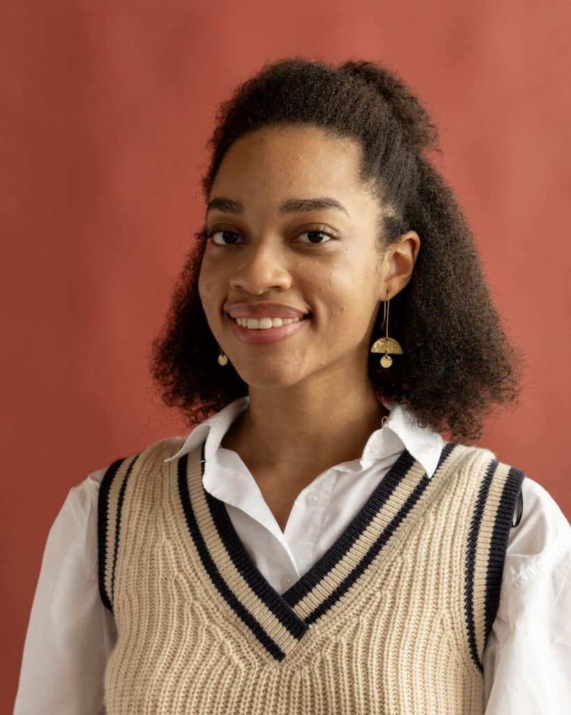 Lauren Winston of Young Defenders Fellowship