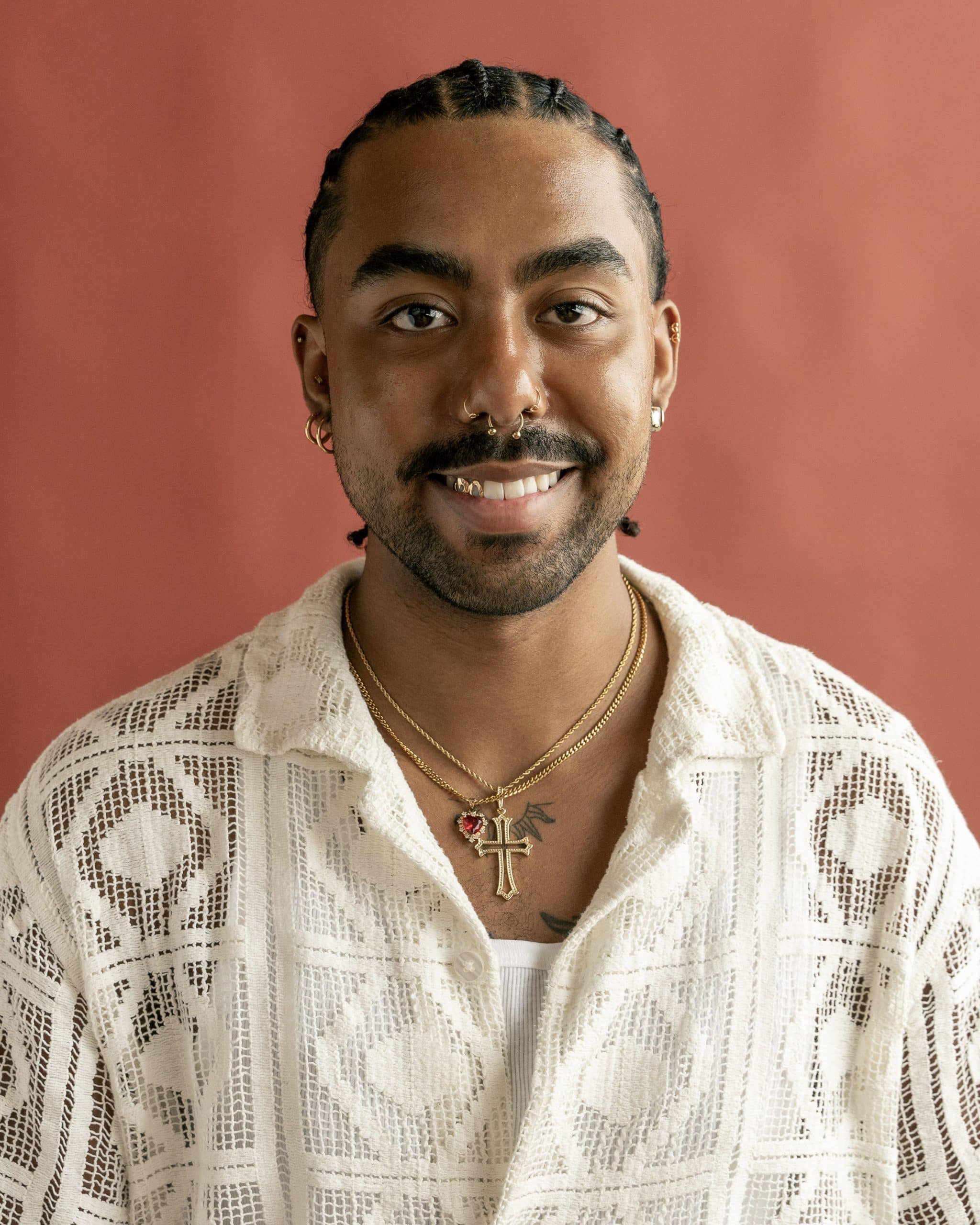 Nasir Montalvo of Young Defenders Fellowship