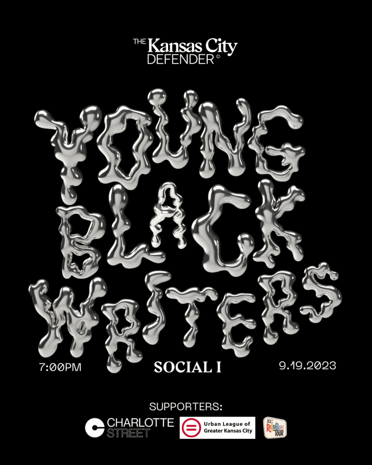 Jon Jeter REGISTER NOW: Young Black Writer's Social