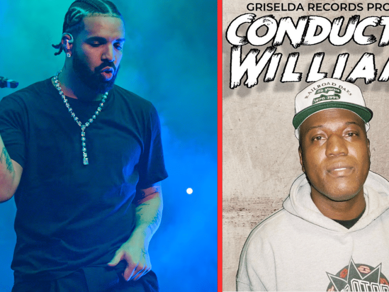 Kansas City’s Conductor Williams Produces Lead Single for Drake’s New Album