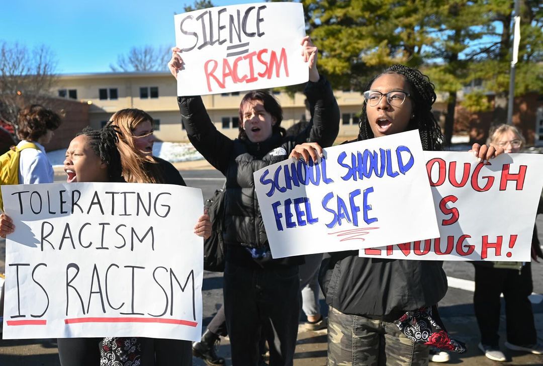 Black Students Mobilize: Mass Rally and Public Call to Action in Wake ...