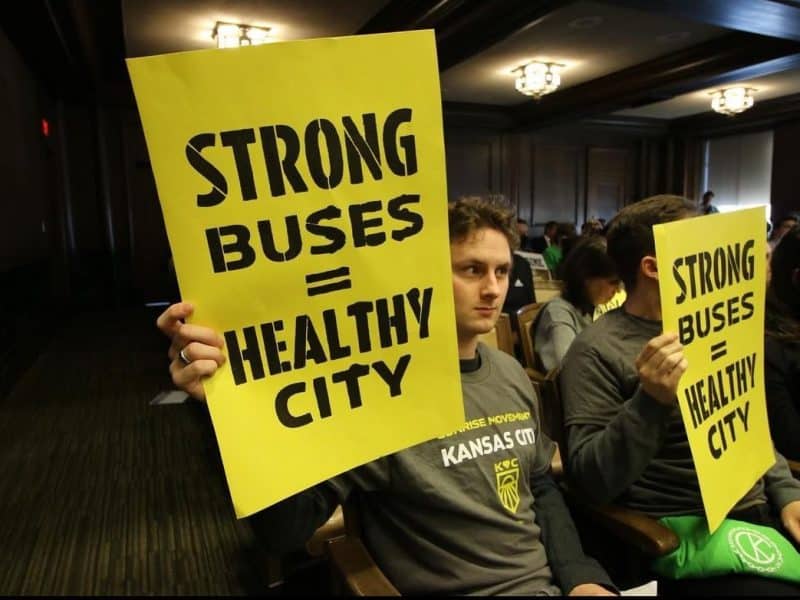 KC City Council Neglects Funding Transportation System Despite Mass Community Outcry