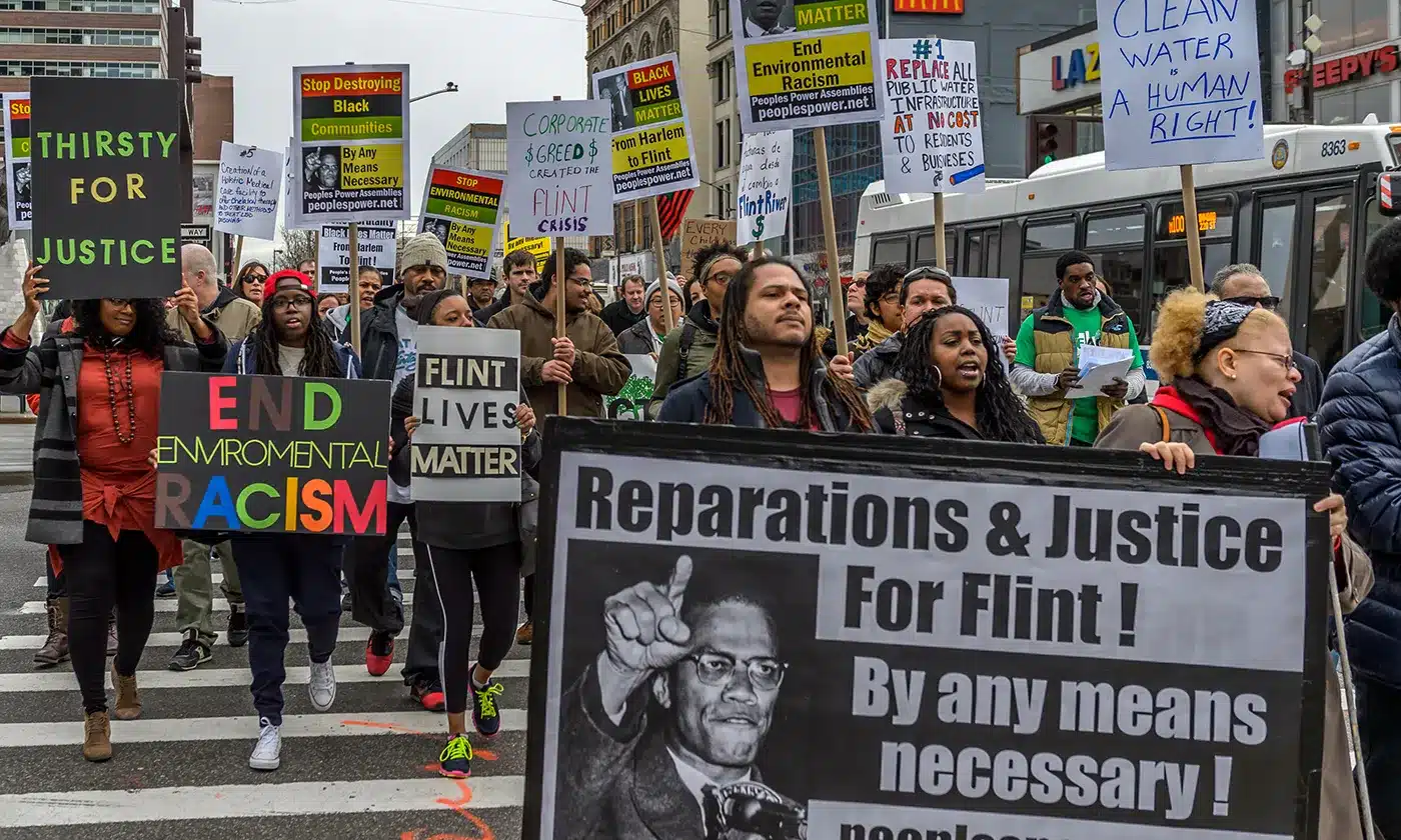 Jon Jeter KC Reparations Coalition to Host Urgent Climate Justice Discussion