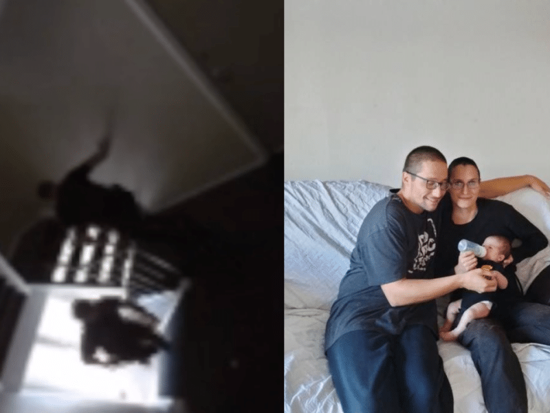 Independence Police Slaughter Mother & 2-Month Old Infant in Botched Domestic Dispute Call